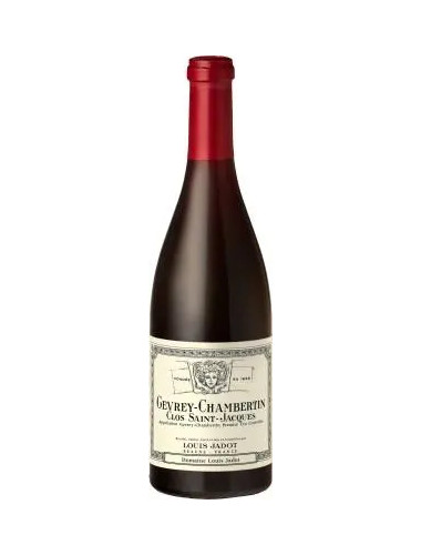 Louis Jadot - Gevrey-Chambertin 1er Cru 'Clos St-Jacques' - 2016