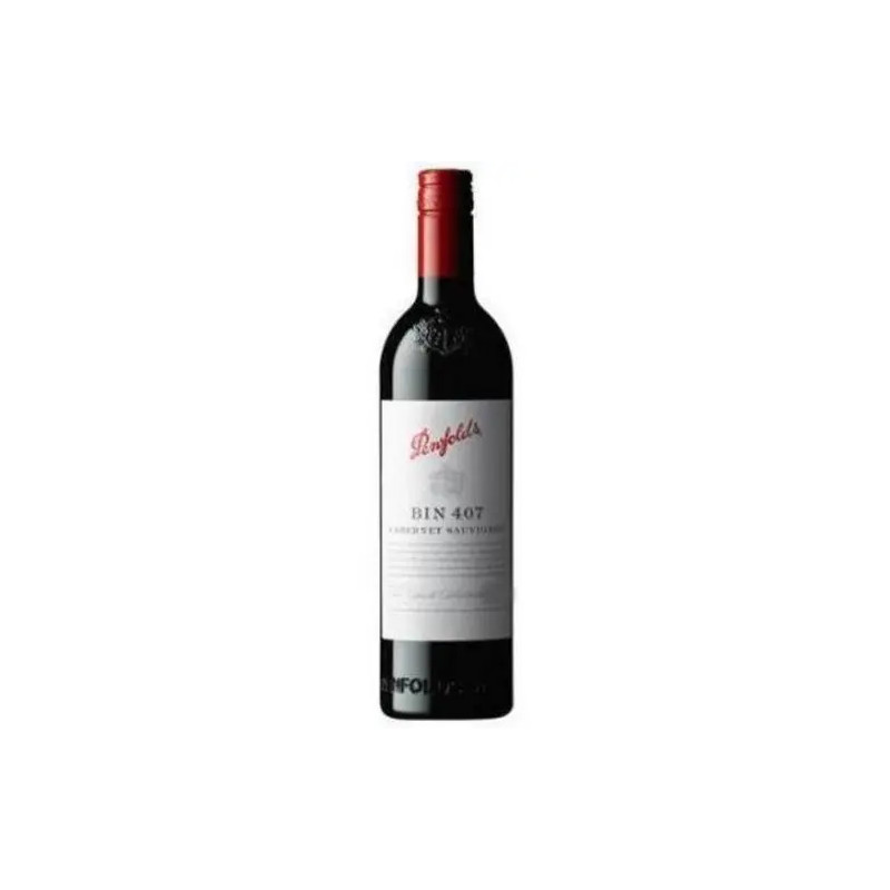 Penfolds - Bin 407 Cabernet Sauvignon - 2017