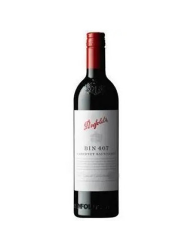Penfolds - Bin 407 Cabernet Sauvignon - 2017