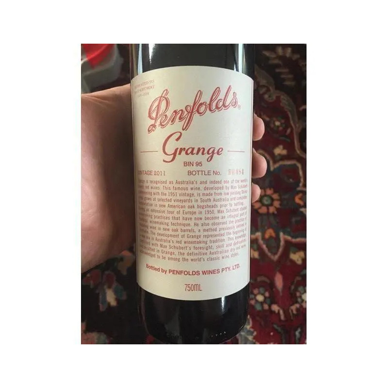 Penfolds - Grange - 2011