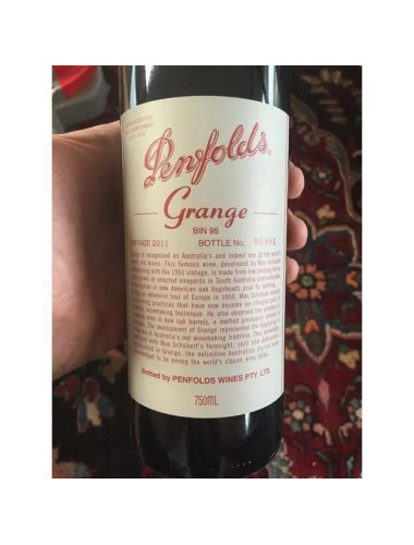 Penfolds - Grange - 2011