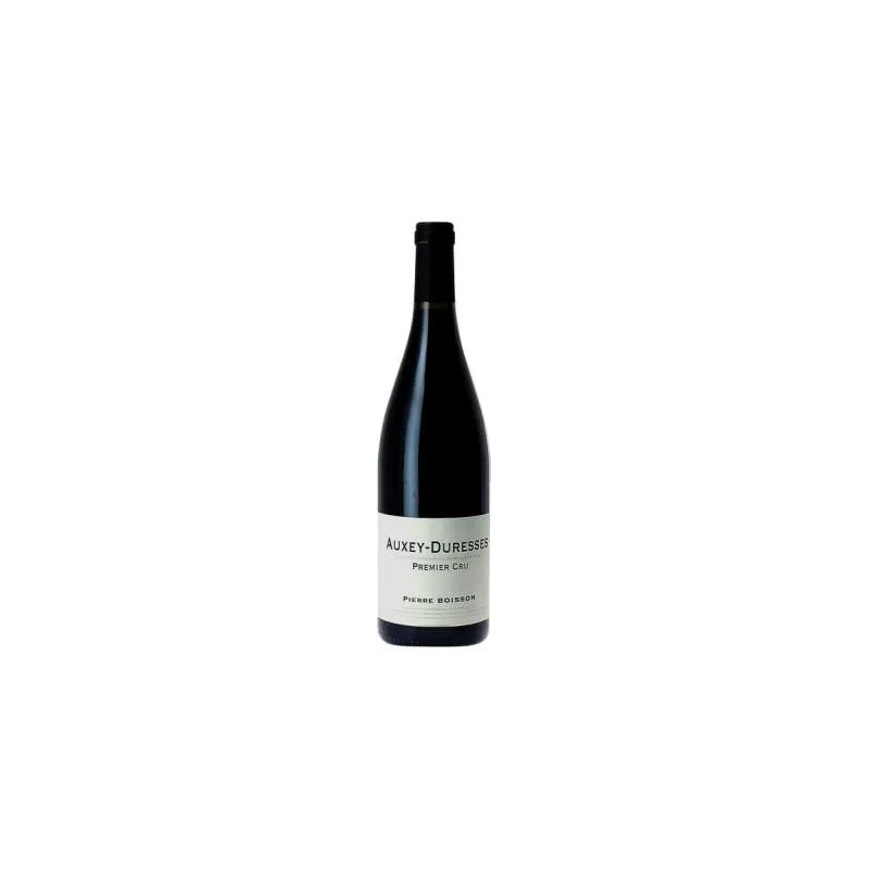Domaine Pierre Boisson - Auxey-Duresses 1er Cru Rouge - 2017