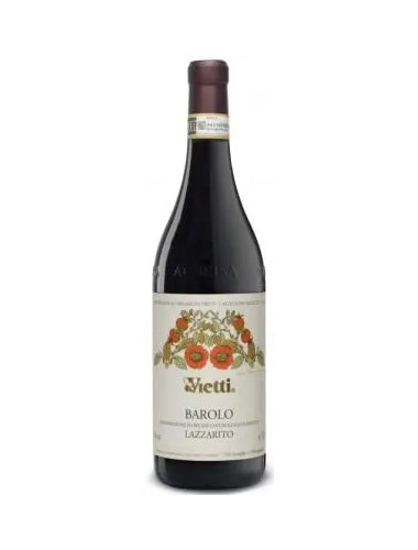 Vietti - Barolo 'Lazzarito' DOCG - 2014