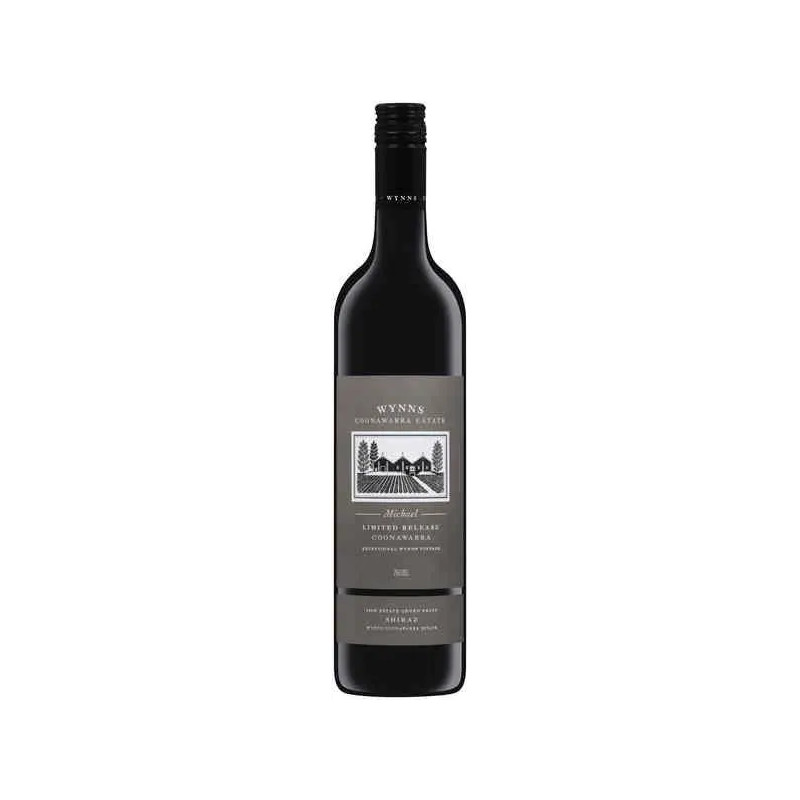 Wynns Coonawarra Estate - Michael Shiraz - 2016