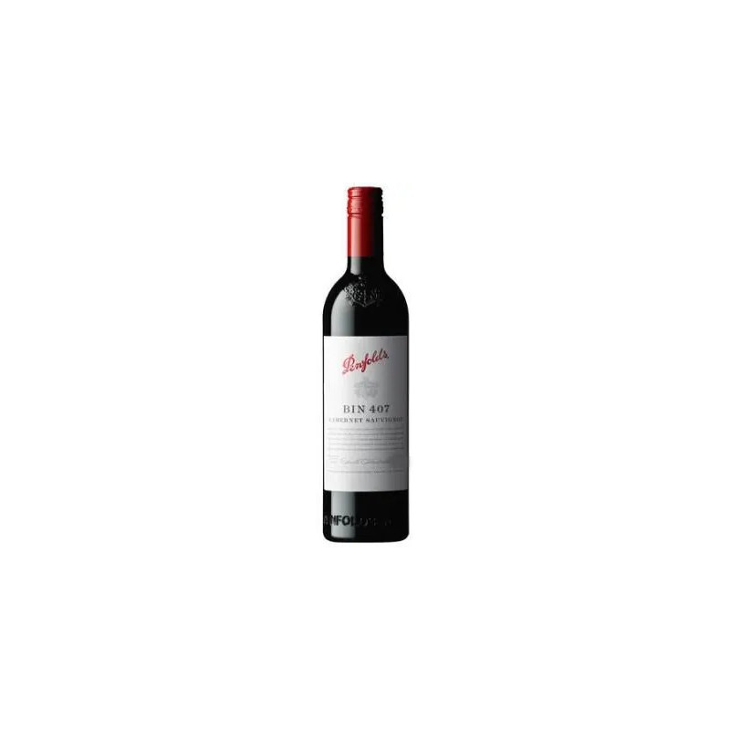 Penfolds - Bin 407 Cabernet Sauvignon - 2018