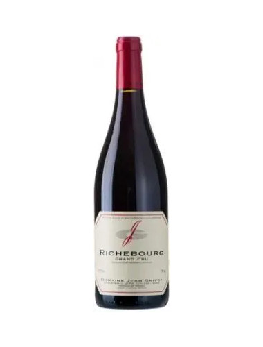 Domaine Jean Grivot - Richebourg Grand Cru - 2017