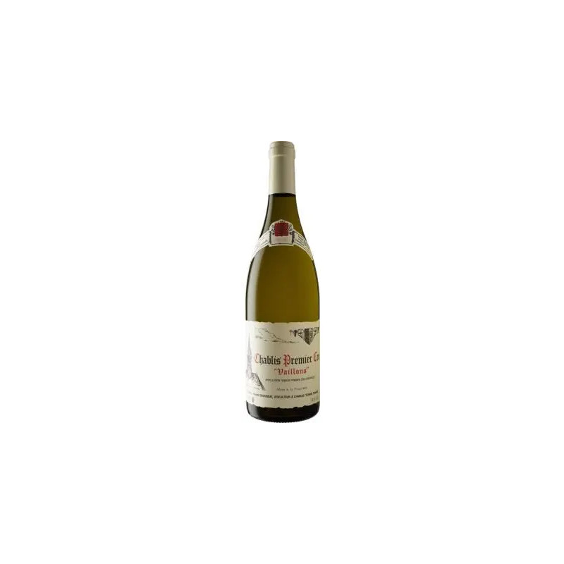 Vincent Dauvissat - Chablis 1er Cru 'Vaillons' - 2017