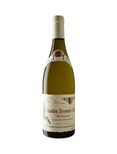 Vincent Dauvissat - Chablis 1er Cru 'Vaillons' - 2017