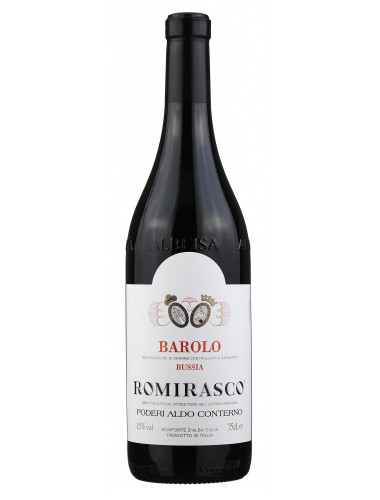 Aldo Conterno - Barolo Bussia 'Romirasco' DOCG - 2016