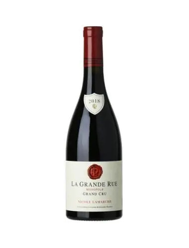 Domaine Nicole Lamarche - La Grande Rue Grand Cru Monopole - 2018