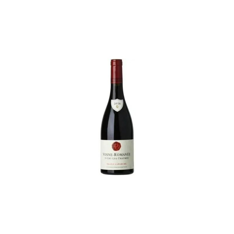 Domaine Nicole Lamarche - Vosne-Romanee 1er Cru 'Les Chaumes' - 2018