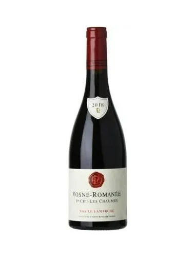 Domaine Nicole Lamarche - Vosne-Romanee 1er Cru 'Les Chaumes' - 2018