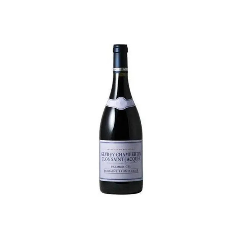 Domaine Bruno Clair - Gevrey-Chambertin 1er Cru 'Clos St.-Jacques' - 2015