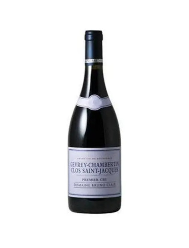 Domaine Bruno Clair - Gevrey-Chambertin 1er Cru 'Clos St.-Jacques' - 2015