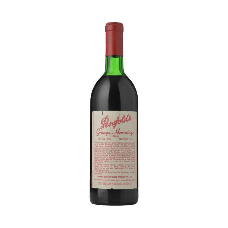 Penfolds Grange Bin 95 -1982