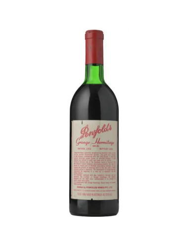 Penfolds Grange Bin 95 -1982