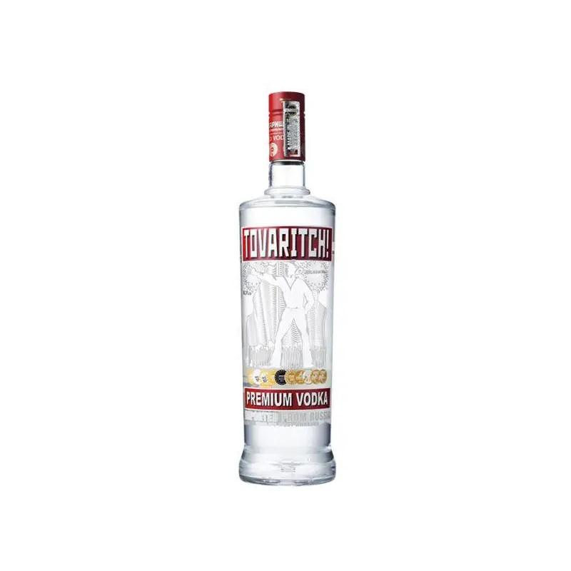 Tovarich Vodka 1l
