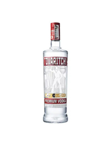 Tovarich Vodka 1l