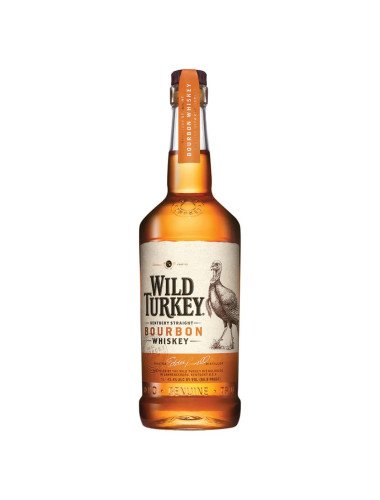 Wild Turkey 86.8 Proof 1l