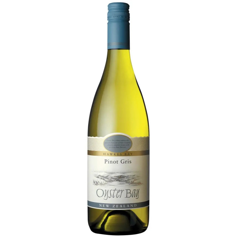 Oyster Bay Pinot Gris 750ml