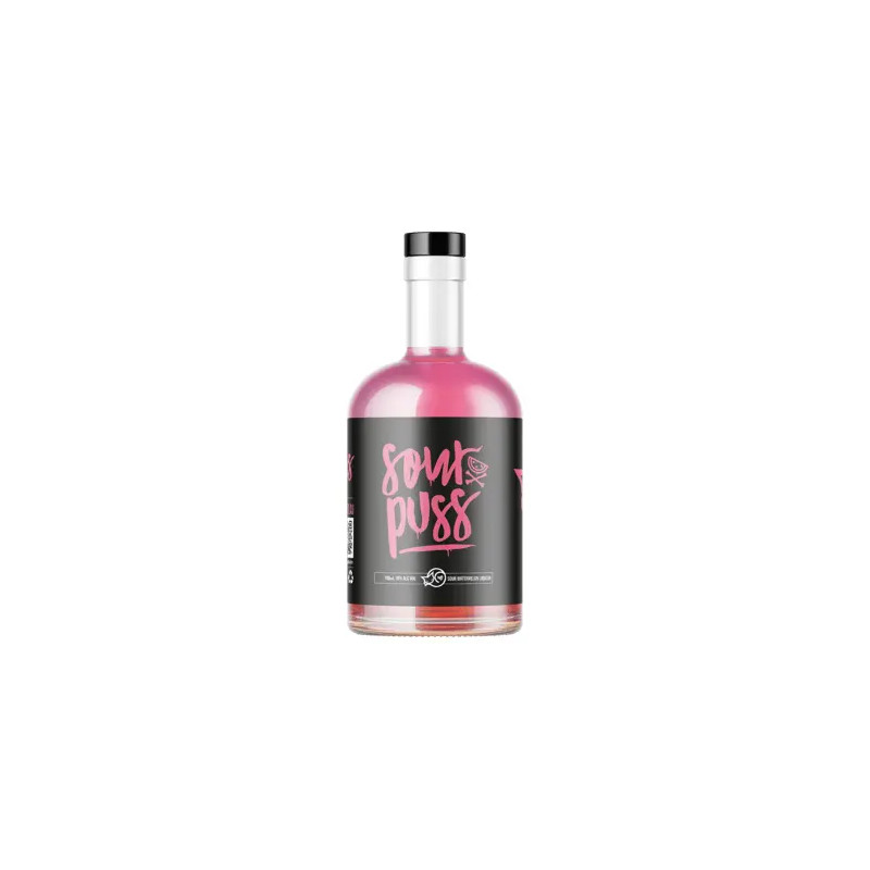 Sour Puss Watermelon Liqueur 700ml