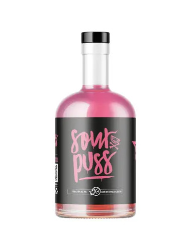 Sour Puss Watermelon Liqueur 700ml