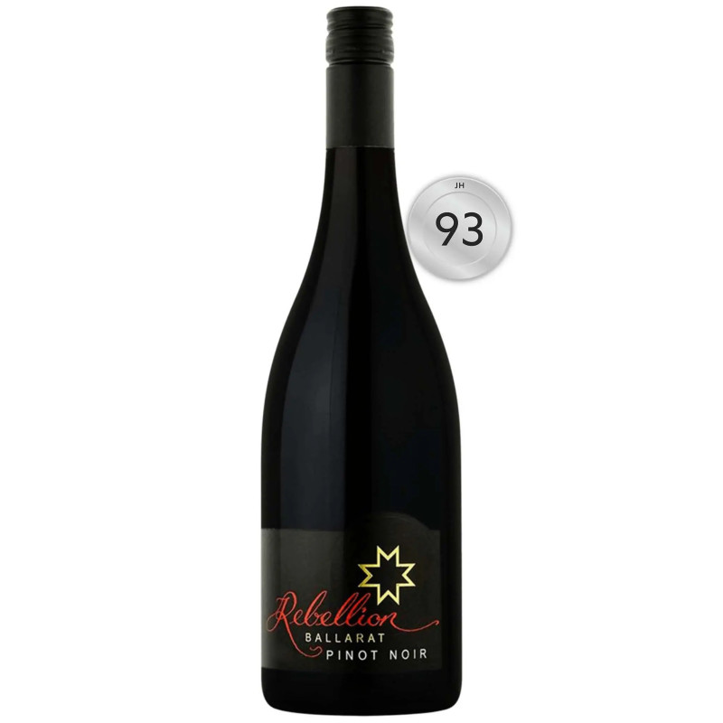 Tomboy Hill Rebellion Pinot Noir 750ml