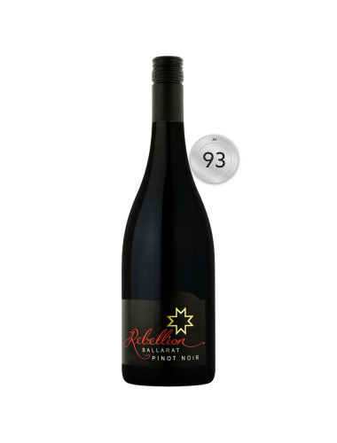 Tomboy Hill Rebellion Pinot Noir 750ml