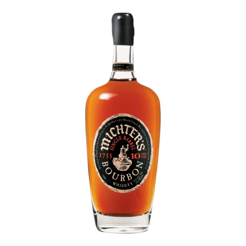 Michters 10 Year Old Bourbon 700ml