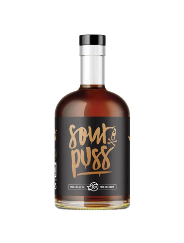 Wp Sour Puss Cola 700ml