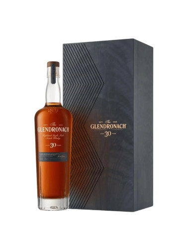 Glendronach 30 Year Old Single Malt Scotch Whisky 700mL