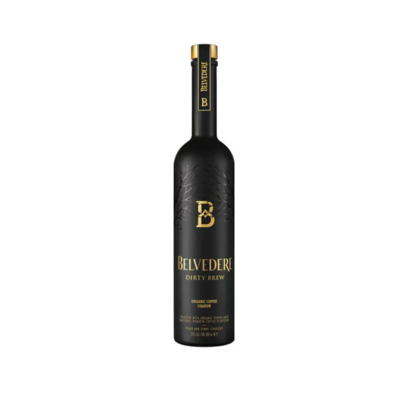 Belvedere Dirty Brew Coffee Liqueur 700mL