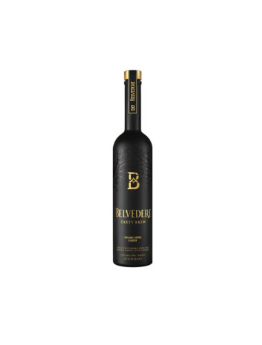Belvedere Dirty Brew Coffee Liqueur 700mL