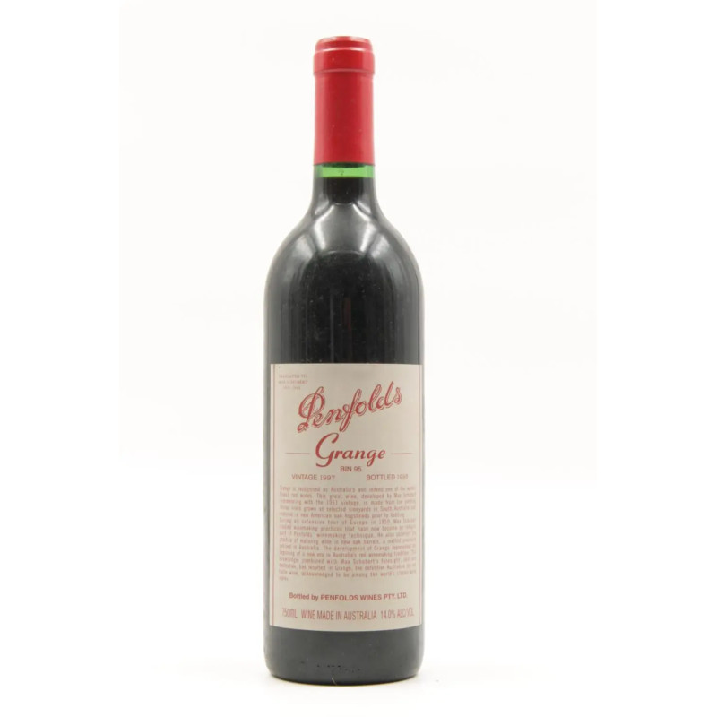 Penfolds Grange Bin 95 -1997