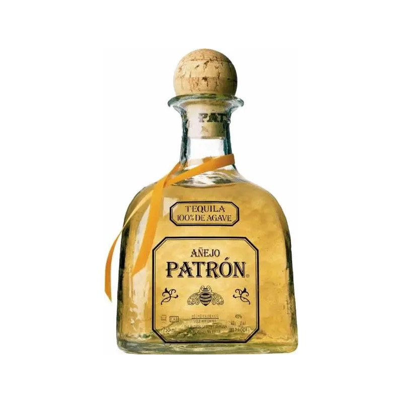 Patron Anejo Tequila 200Ml