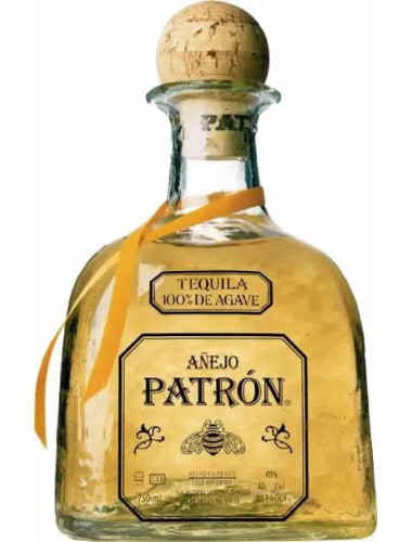 Patron Anejo Tequila 200Ml