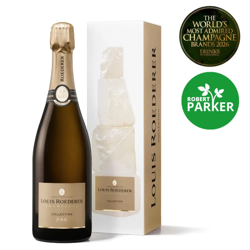 Roederer 246 Gb Brut Nv