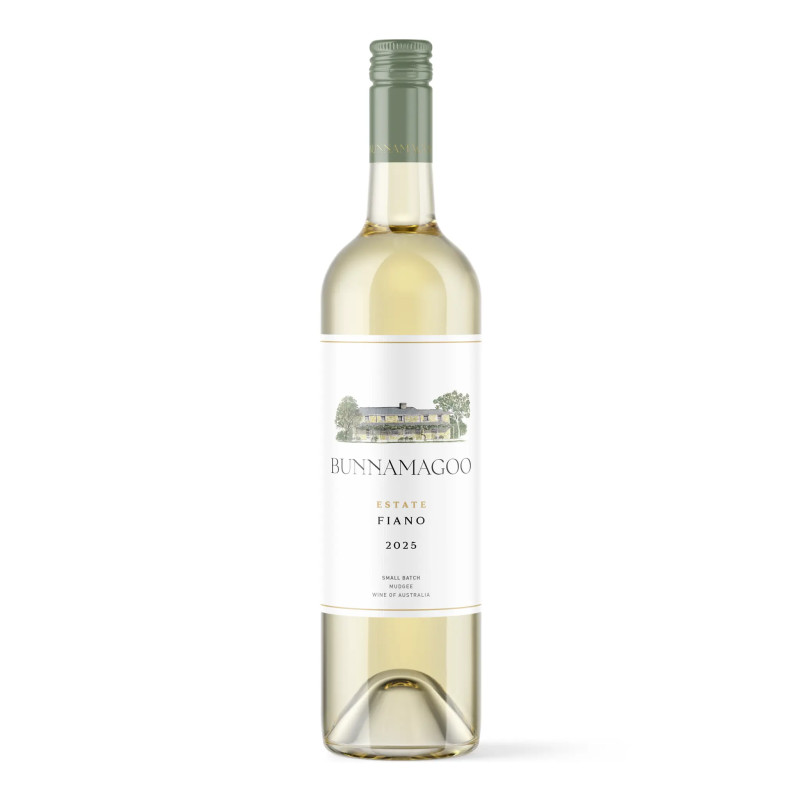 Bunnamagoo Estate Fiano 750Ml