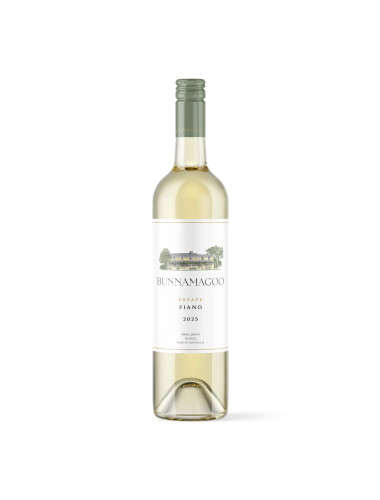 Bunnamagoo Estate Fiano 750Ml