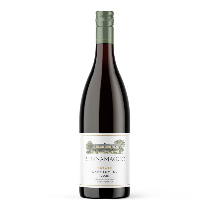 Bunnamagoo Estate Sangiovese 750Ml