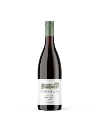 Bunnamagoo Estate Sangiovese 750Ml