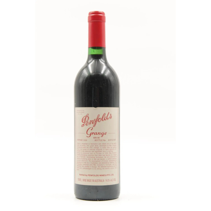 Penfolds Grange Bin 95 -1999