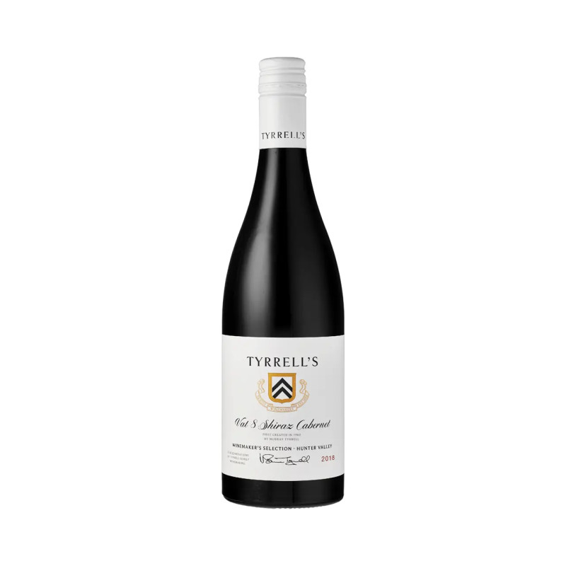 2017 Tyrrells Vat 8 Shiraz Cabernet 750Ml