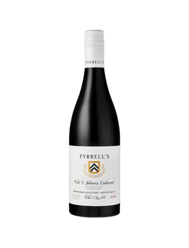 2017 Tyrrells Vat 8 Shiraz Cabernet 750Ml