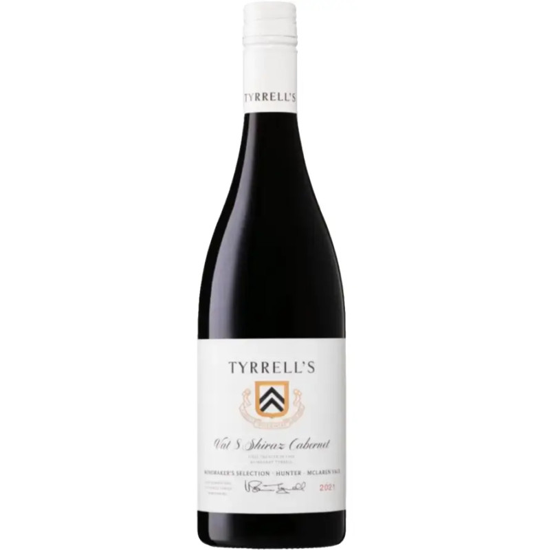 2019 Tyrrells Vat 8 Shiraz Cabernet 750Ml