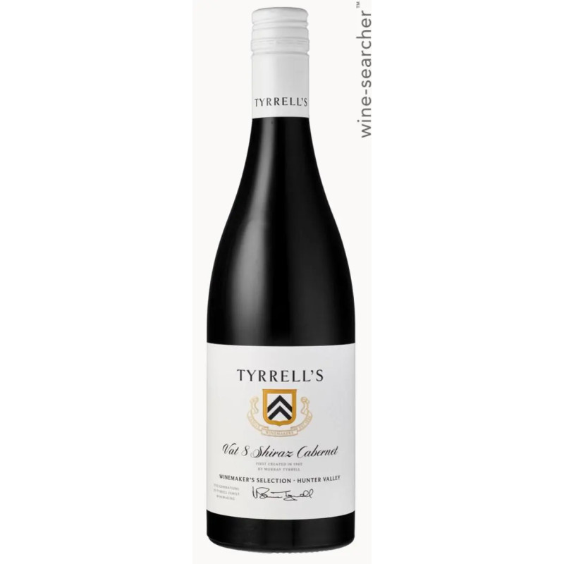 Tyrrells Vat 8 Shiraz Cabernet 2013