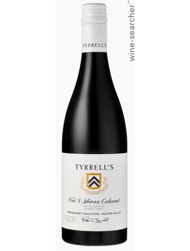 Tyrrells Vat 8 Shiraz Cabernet 2013