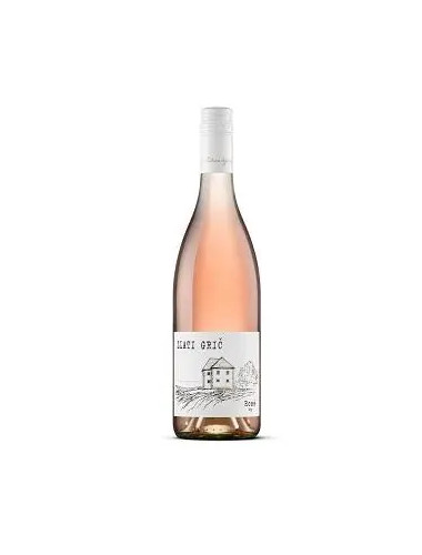 Zlati Gric Rose 750ml
