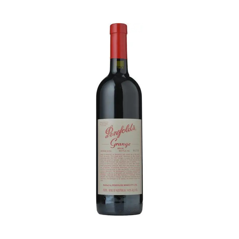 Penfolds Grange Bin 95 -2002