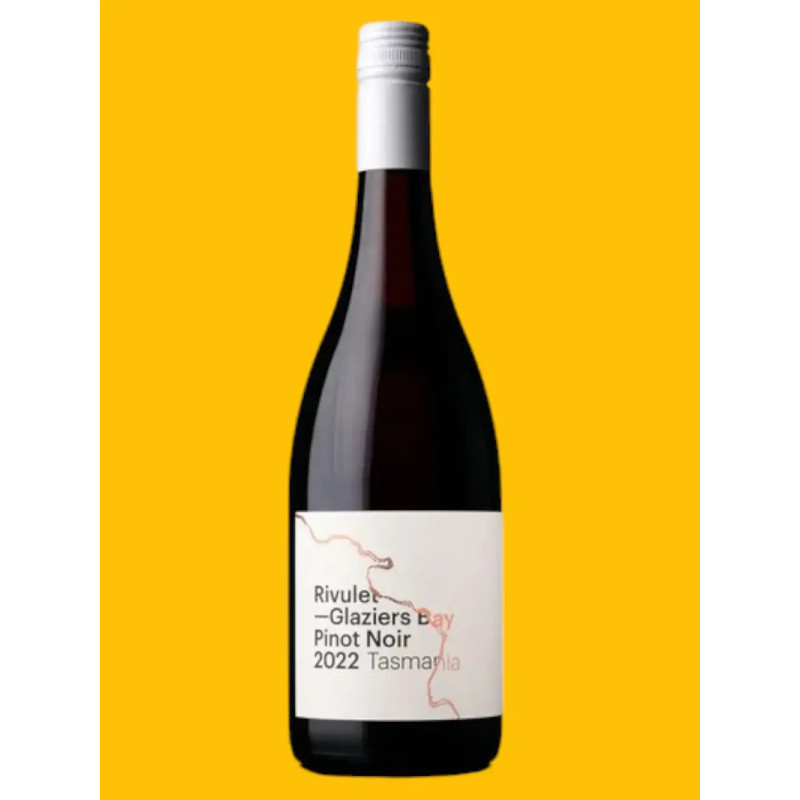 Rivulet Glaziers Bay Pinot Noir 2024